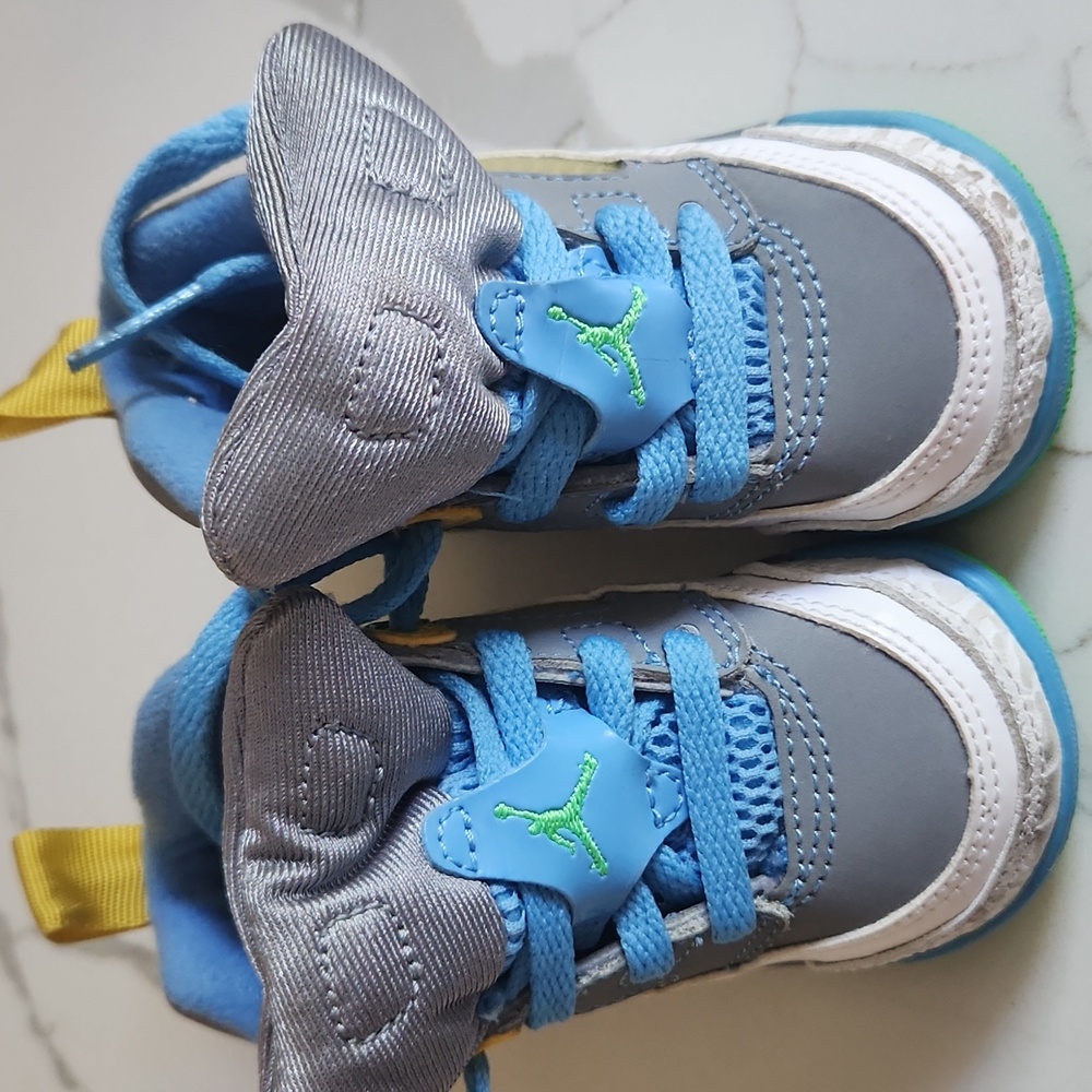 Baby Jordan Spizike 4C